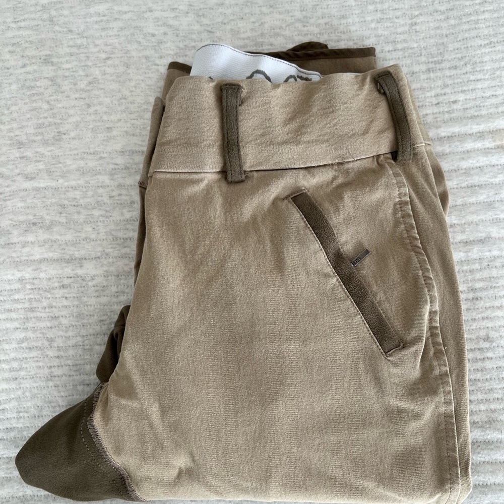 Women’s Goode Rider Full Seat Breeches